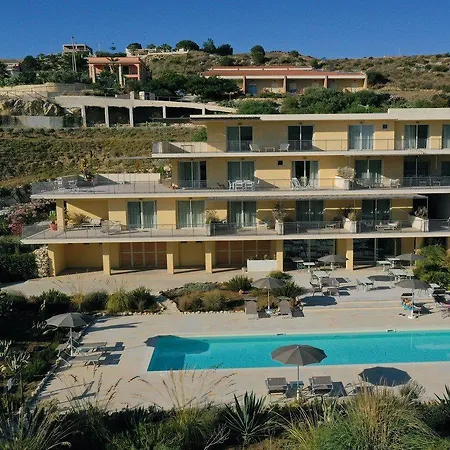 Hotel Luna Minoica Montallegro